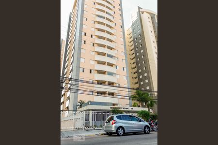 Apartamento para alugar com 35m², 1 quarto e 1 vagaFachada