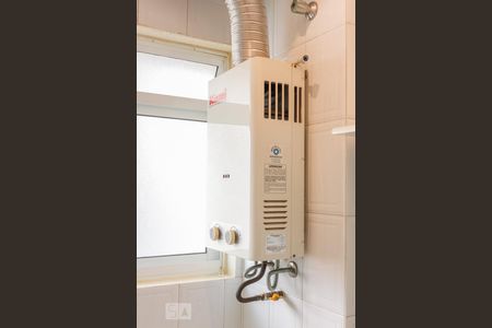 Apartamento para alugar com 35m², 1 quarto e 1 vagaÁrea de serviço - detalhe