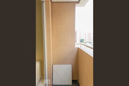 Apartamento para alugar com 35m², 1 quarto e 1 vagaVaranda