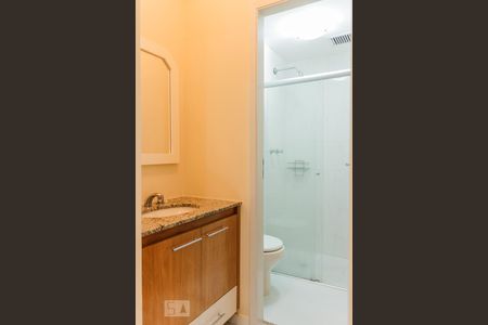 Apartamento para alugar com 35m², 1 quarto e 1 vagaBanheiro