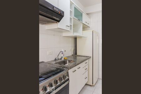 Apartamento para alugar com 35m², 1 quarto e 1 vagaCozinha