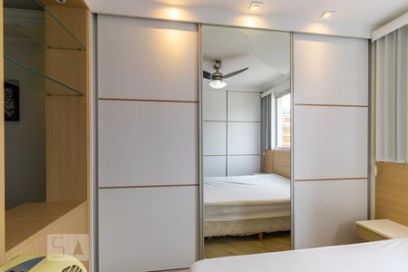 Studio para alugar com 51m², 1 quarto e 1 vagaQuarto da suíte