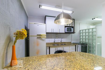 Studio para alugar com 51m², 1 quarto e 1 vagaCozinha