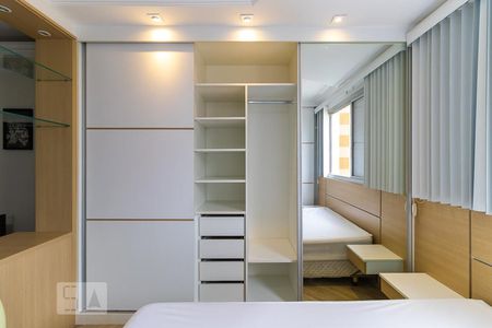 Studio para alugar com 51m², 1 quarto e 1 vagaQuarto da suíte