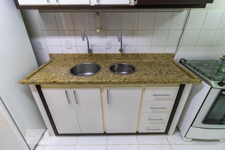 Studio para alugar com 51m², 1 quarto e 1 vagaCozinha