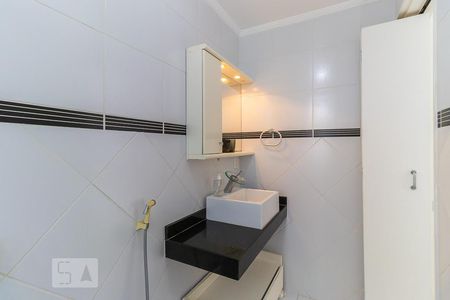 Studio para alugar com 51m², 1 quarto e 1 vagaBanheiro da suíte