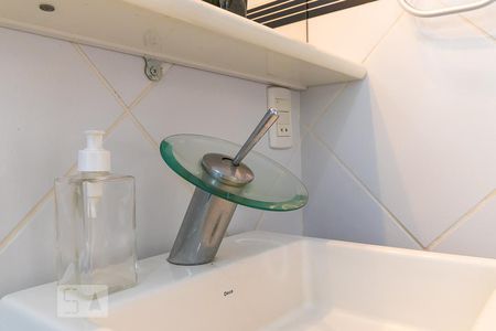 Studio para alugar com 51m², 1 quarto e 1 vagaBanheiro da suíte