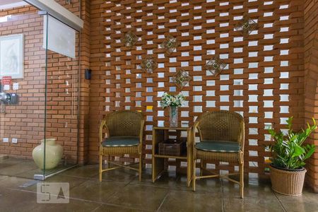 Studio para alugar com 51m², 1 quarto e 1 vagaÁrea comum - Hall social