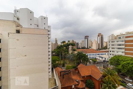 Studio para alugar com 51m², 1 quarto e 1 vagaVista da suíte