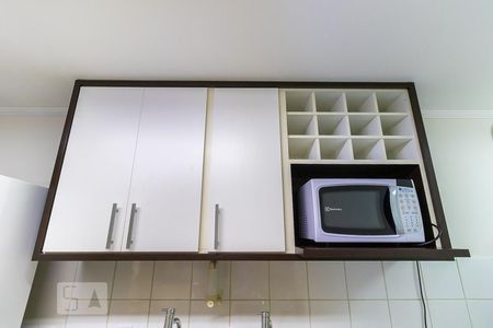 Studio para alugar com 51m², 1 quarto e 1 vagaCozinha - Armários