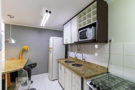 Studio para alugar com 51m², 1 quarto e 1 vagaCozinha