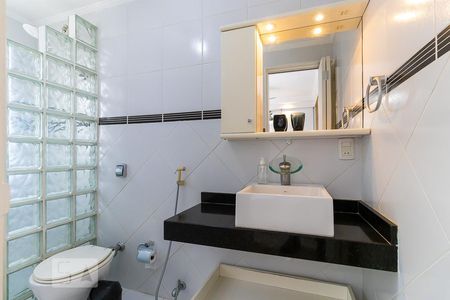 Studio para alugar com 51m², 1 quarto e 1 vagaBanheiro da suíte