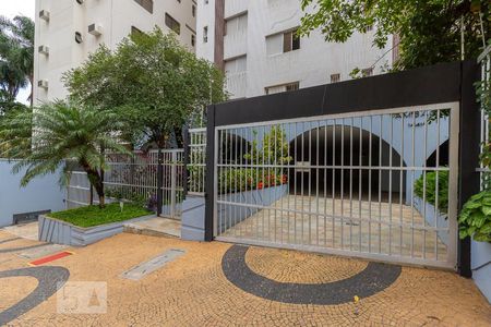 Studio para alugar com 51m², 1 quarto e 1 vagaFachada