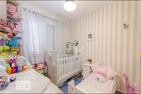 Quarto 1 de apartamento para alugar com 3 quartos, 75m² em Perdizes, São Paulo