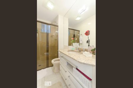 Banheiro 1 de apartamento para alugar com 3 quartos, 75m² em Perdizes, São Paulo