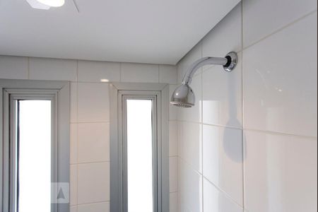 Detalhe do banheiro de apartamento para alugar com 1 quarto, 47m² em Vila Buarque, São Paulo