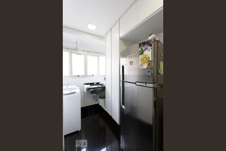 Cozinha/Lavanderia de apartamento para alugar com 1 quarto, 47m² em Vila Buarque, São Paulo