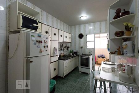 Apartamento à venda com 170m², 4 quartos e 1 vagaCozinha