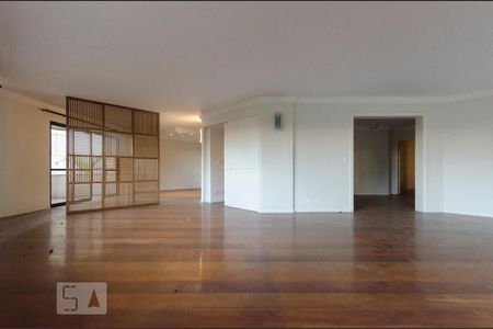 Sala de apartamento à venda com 4 quartos, 387m² em Pacaembu, São Paulo