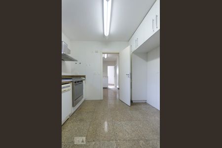 Apartamento à venda com 387m², 4 quartos e 4 vagasCozinha