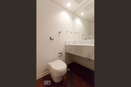 Apartamento à venda com 387m², 4 quartos e 4 vagasLavabo