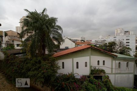 Vista dos quartos de apartamento à venda com 3 quartos, 99m² em Vila Deodoro, São Paulo
