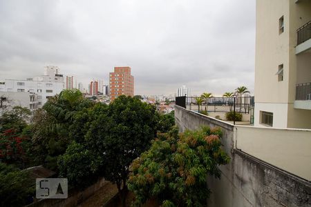 Vista da Sala de apartamento à venda com 3 quartos, 99m² em Vila Deodoro, São Paulo
