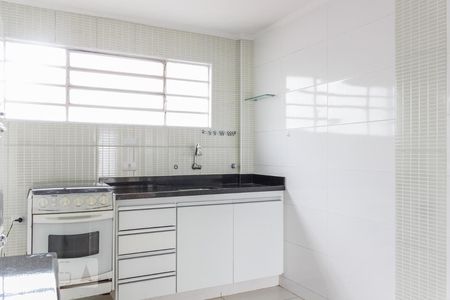 Cozinha de apartamento para alugar com 2 quartos, 90m² em Parque da Mooca, São Paulo
