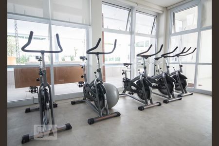 Studio à venda com 51m², 1 quarto e 1 vagaFtiness