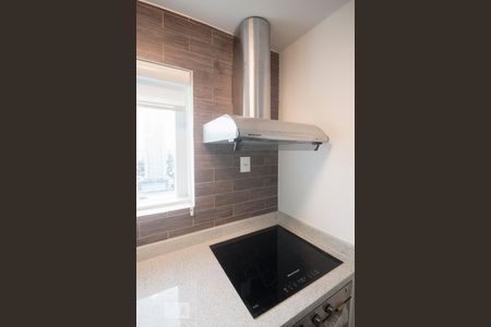 Studio à venda com 51m², 1 quarto e 1 vagaDetalhe Cozinha