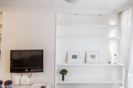 Sala de apartamento à venda com 2 quartos, 92m² em Itaim Bibi, São Paulo