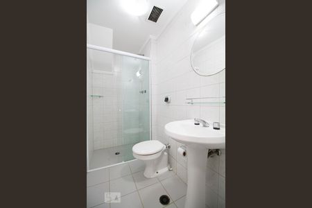 Banheiro de apartamento para alugar com 3 quartos, 110m² em Vila Mariana, São Paulo