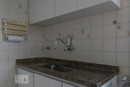 Apartamento para alugar com 50m², 1 quarto e 1 vagaCozinha (Torneira)