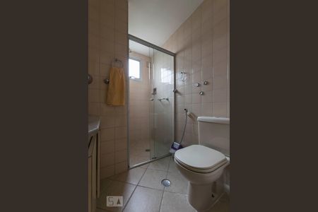 Banheiro de apartamento para alugar com 1 quarto, 50m² em Vila Mariana, São Paulo