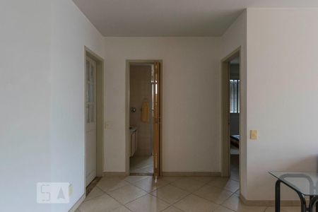 Sala de apartamento para alugar com 1 quarto, 50m² em Vila Mariana, São Paulo