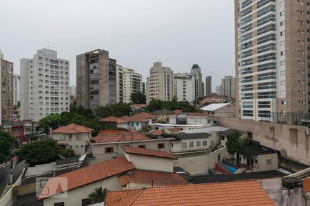 Vista de apartamento para alugar com 1 quarto, 50m² em Vila Mariana, São Paulo