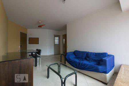 Sala de apartamento para alugar com 1 quarto, 50m² em Vila Mariana, São Paulo