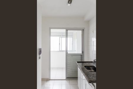 Cozinha de apartamento à venda com 2 quartos, 50m² em Quarta Parada, São Paulo