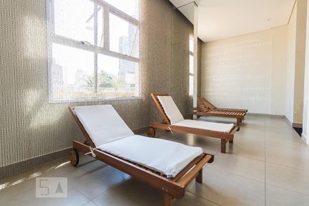 Studio para alugar com 49m², 1 quarto e 1 vaga Studio para alugar com 49m², 1 quarto e 1 vagaSpa - Condomínio