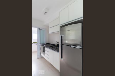 Studio para alugar com 49m², 1 quarto e 1 vaga Studio para alugar com 49m², 1 quarto e 1 vagaCozinha