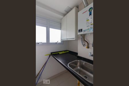 Studio para alugar com 49m², 1 quarto e 1 vaga Studio para alugar com 49m², 1 quarto e 1 vagaÁrea de Serviço