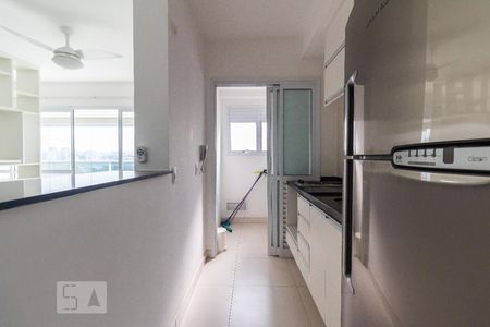 Studio para alugar com 49m², 1 quarto e 1 vaga Studio para alugar com 49m², 1 quarto e 1 vagaCozinha