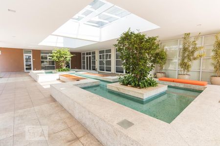 Studio para alugar com 49m², 1 quarto e 1 vaga Studio para alugar com 49m², 1 quarto e 1 vagaLazer - Condomínio