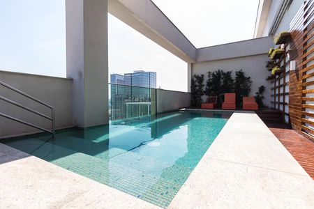 Studio para alugar com 49m², 1 quarto e 1 vaga