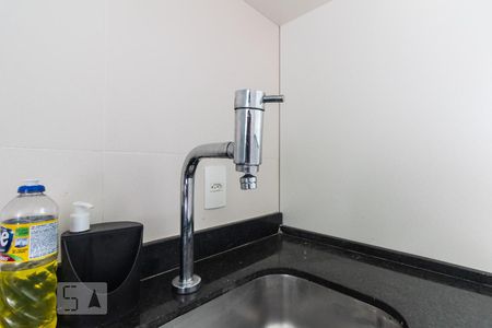Studio para alugar com 49m², 1 quarto e 1 vaga Studio para alugar com 49m², 1 quarto e 1 vagaCozinha
