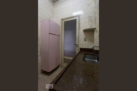 Apartamento à venda com 59m², 1 quarto e sem vaga Apartamento à venda com 59m², 1 quarto e sem vagaCozinha