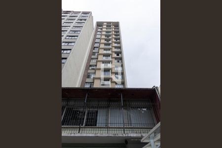 Studio à venda com 34m², 1 quarto e sem vagaFachada