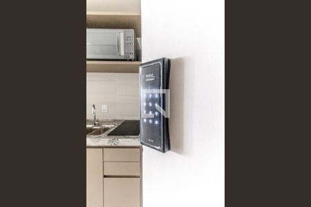 Studio à venda com 34m², 1 quarto e sem vagaFechadura Eletrônica