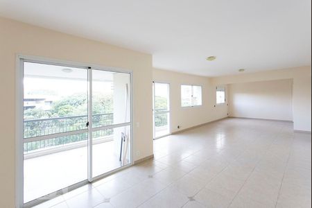 Sala de apartamento à venda com 4 quartos, 185m² em Vila Leopoldina, São Paulo