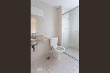 Apartamento à venda com 185m², 4 quartos e 3 vagasBanheiro da suíte 2